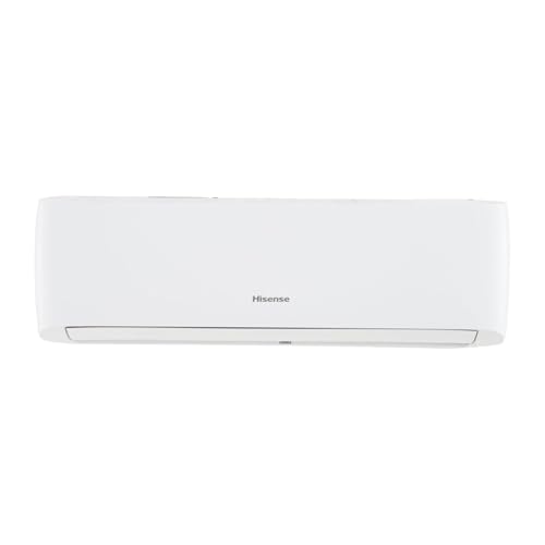 Aire Acondicionado Minisplit Hisense 1 Tonelada 12000 BTU 115V Frío y Calor AH121CK