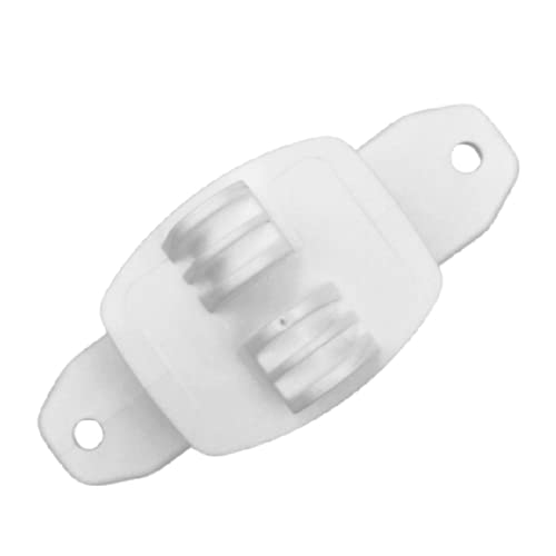 OLBIL AISLADOR LINEAL REFORZADO CERCA ELECTRIFICADA (100, BLANCO)