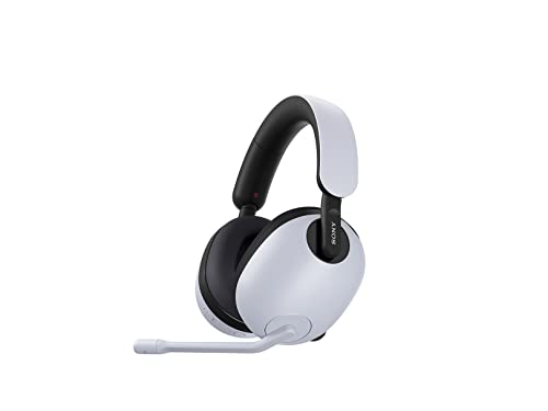 Sony -INZONE H7 Auriculares inalámbricos para Juegos, Auriculares sobre la Oreja con Sonido...