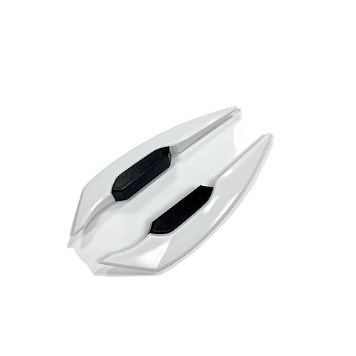 MObyat Spoiler Winglets para Motocicleta, Alerón Lateral De Carenado, Pegatinas De ala De Viento...