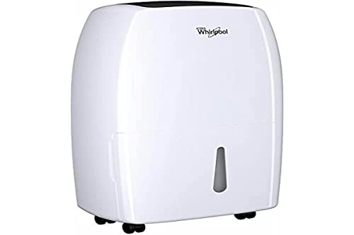 Whirlpool Deshumidificador Wad2005Q Portátil, 20 L