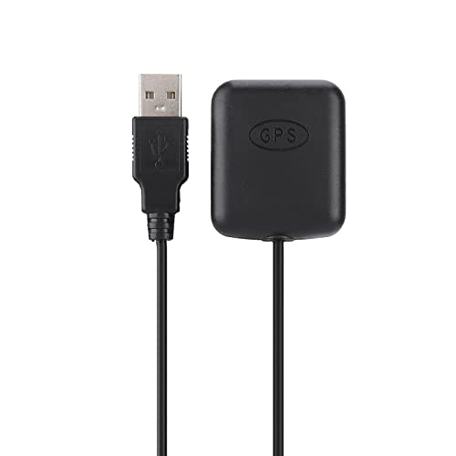 Receptor USB GPS Receptor USB GPS 13 × 10 × 1 Multifuncional de Alta Calidad 2 en el Adaptador de...