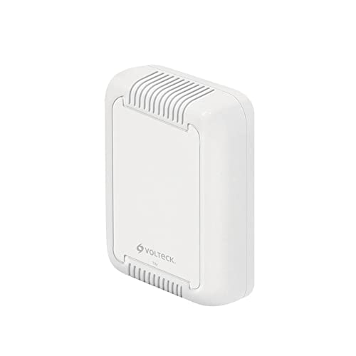 Volteck TIM, Timbre alámbrico, 1 tono, Volteck, cuadrado