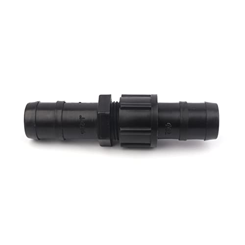 Aspersor de jardín 5 piezas/lote 3/4'-3 pulgada a 25-90 mm Conector de irrigación agrícola de la...