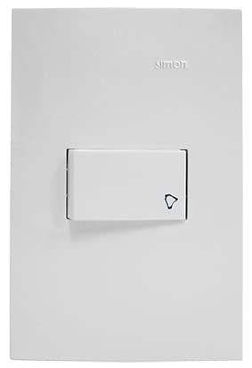 Interruptor Simon 82 Blanco: Análisis en detalle - Mejor Precio en México