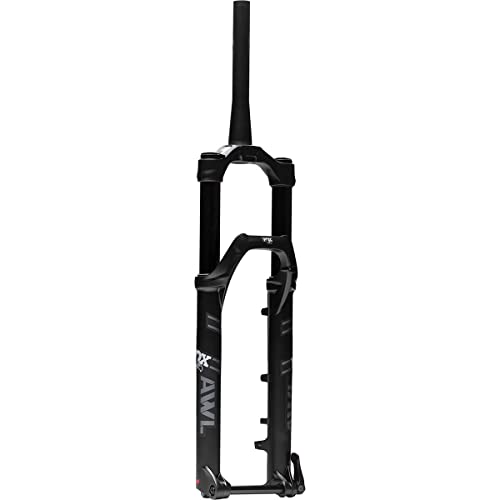 Fox Racing Shox 34 Awl 29 Rail Boost Horquilla Negro mate, 140 mm, 51 mm Rastrillo