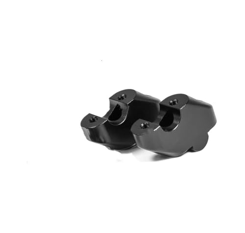 SCMYK Elevadores Manillar Adaptador Extensible Abrazadera para Manillar Motocicleta Elevador...