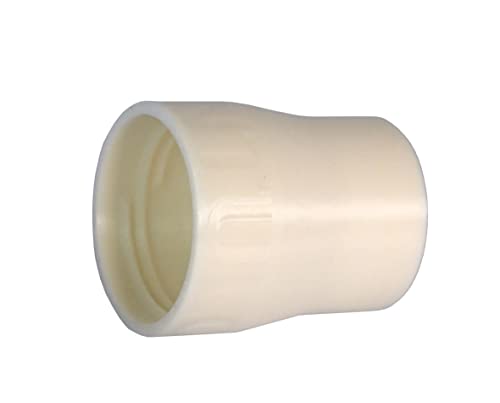 Accesorio de acoplador reductor de manguera de aspiradora de 1 7/8 a 1 1/4 pulgadas, 2CCWReducer -...