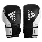 adidas Guantes de boxeo, híbridos 150, boxeo, kickboxing, MMA, entrenamiento y uso doméstico, para...
