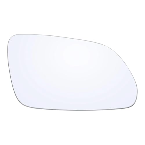 SANDDY Cristal de Espejo Reemplazar para P-OLO MK4 2005-2010 Espejo retrovisor Lateral de Cristal...