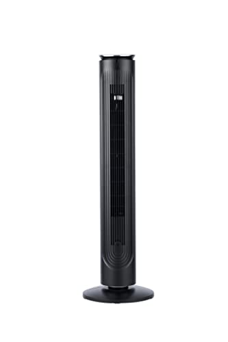 Ventilador de Torre 42' Midea Negro - Cool Esence