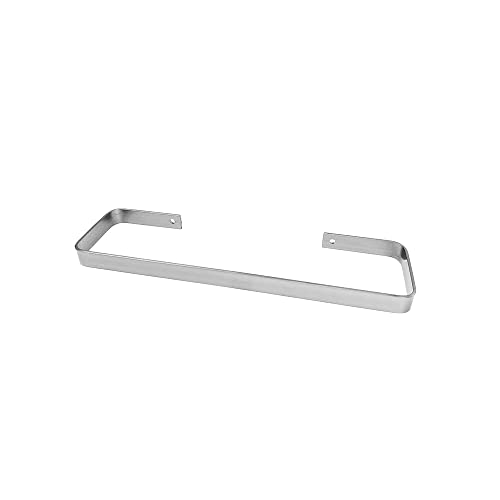 Heat Storm Toallero de Metal montado en Accesorios de 16' - Plata
