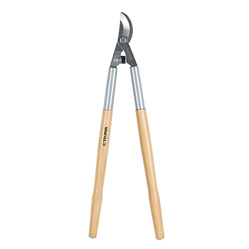 Truper T-122, Tijeras para ramas 21', mango de madera