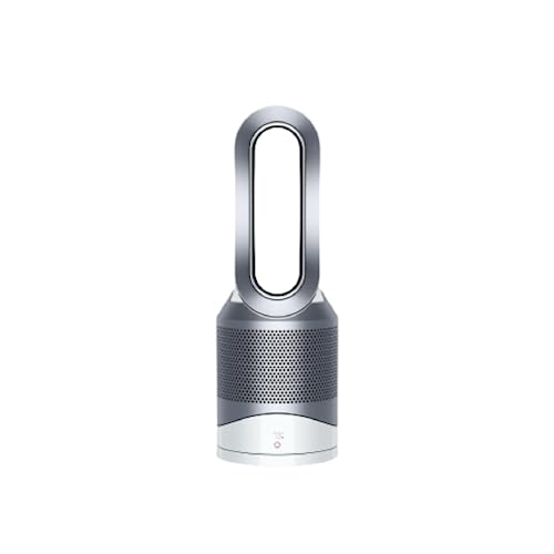 Dyson - Purificador de aire, calentador y ventilador HP01 HEPA Pure Hot + Cool, para habitaciones...