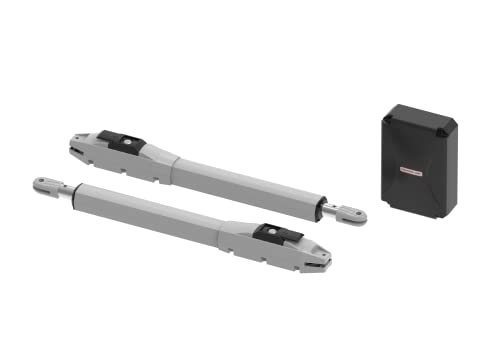 DORTIMATE SW200DC - Kit de abrelatas automático para puertas batientes dobles de hasta 6.6 pies o...