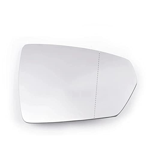 Nijakise Vidrio del Espejo retrovisor para VW Polo (2017+) Lente de Cristal de Espejo retrovisor...