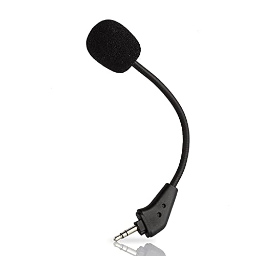 LEFXMOPHY HS70 PRO - Micrófono de repuesto para auriculares estéreo para juegos Corsair HS50 H60...