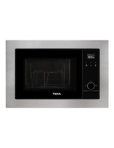 Horno de Microondas TEKA MARCA ALEMANA modelo MS 620 BIS 110V.Acero inoxidable con...