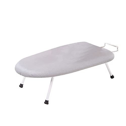 ZUTAIUS Tabla de Planchar Plegable, estación de Planchado Plegable para hogar, Burro de Planchar...