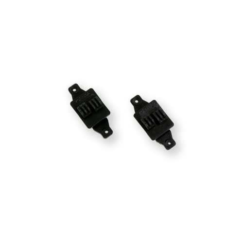 Yonusa: AISLADOR DE PASO, 50 piezas,Productos Aislador para poste de paso de cerca electrica,...