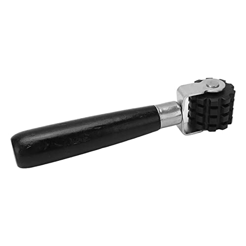 Rodillo Amortiguador de Sonido para Coche, Rodillo Insonorizado, Ergonómico, Antideslizante para...