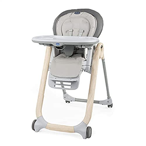 Chicco Chicco Silla Alta Polly Progres5 SE Scandinavian Wood