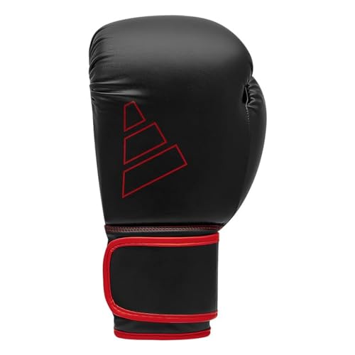 adidas - Guantes de Boxeo híbridos 80 - para Boxeo, Kickboxing, MMA, Bolsa, Entrenamiento y...