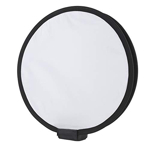 Oumij Difusor Softbox Anillo de Nylon de Alta Densidad Speedlite Difusor de Flash Macro Disparo...