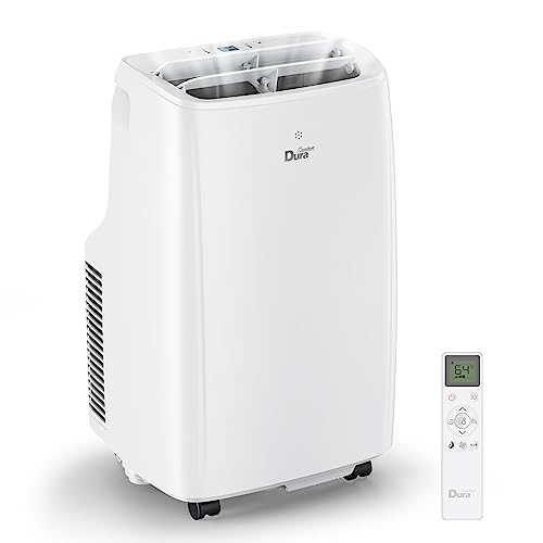 Acondicionadores de aire portátiles, 11000 BTU (ASHRAE) /7000 BTU (SACC), potente unidad de CA con...