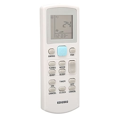Reemplazo del Control Remoto del Aire Acondicionado para ACSON para DAIKIN APGS02 ECGS02, Control...