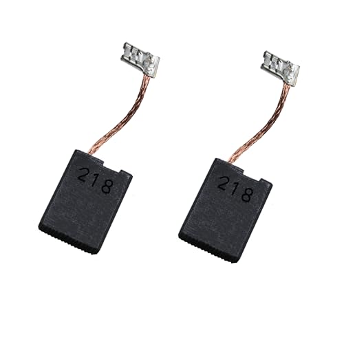197128-4 CB-218 HM1802 H1812 GA9060 GA7060 - Juego de cepillos de carbono para Makita (2 piezas)
