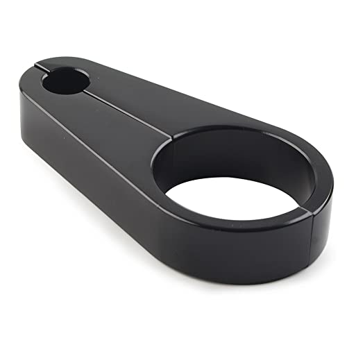DAMAI - Cable de embrague de freno de motocicleta de 1.25 pulgadas, soporte para abrazadera de...