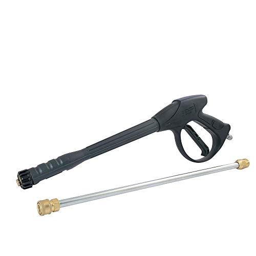 Urrea LAN909 Lanza y pistola para hidrolavadora a gasolina HG909 y HG914