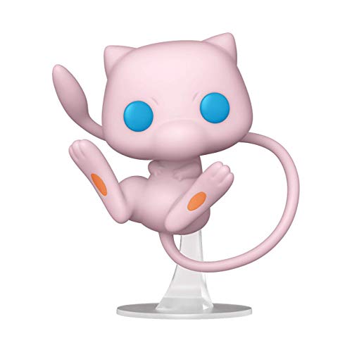 Funko Pop Games: Pokemon- Mew