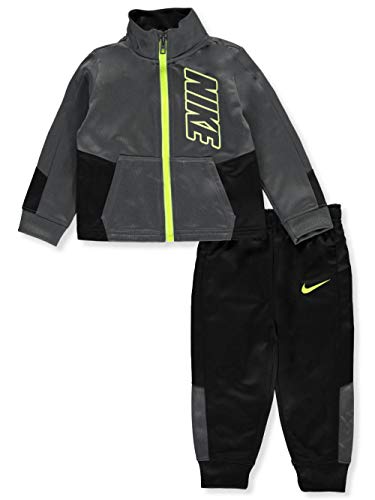 Nike Baby Boys' 2-Piece Tracksuit Pants Set