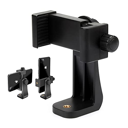 Vastar Adaptador de Trípode universal Sorporte para Moviles Telefono TR iPod soporte del cargador...