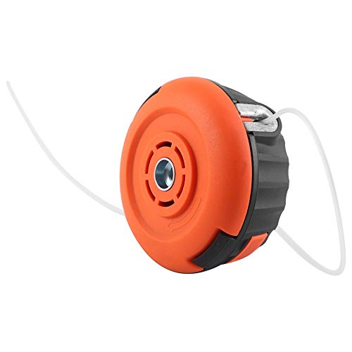 Yosoo Cabezal de Corte de Nylon para Recortadores de Hilo Poulan MX557 P4500 PP125 PP136E PPB200E...