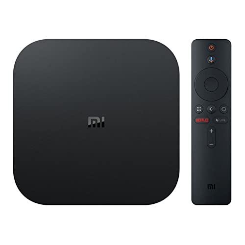 Xiaomi Dispositivo Streaming Mi Box S 4k