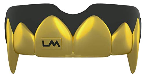 Loudmouth Sport - Protector bucal para adultos y jóvenes, protector bucal para fútbol, baloncesto,...