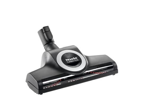 Miele TurboTeQ Turbo Brush STB 305-3, cabezal de piso acoplable para aspirar sin esfuerzo la...