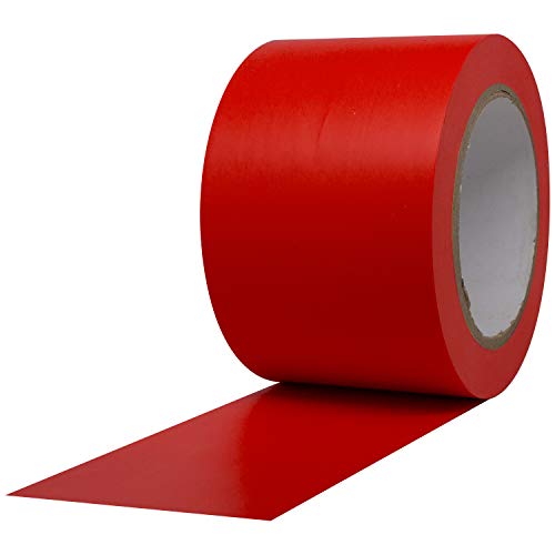 ProTapes Pro 50 - Cinta de empalme de vinilo de alta calidad para marcar y pisar de baile, 6 mils de...