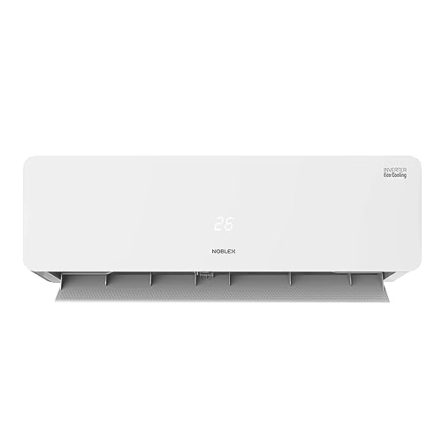 Aire Acondicionado Noblex Mini Split Inverter Eco Cooling Frío 12000 Btu 115v