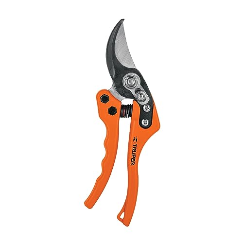 Truper T-68, Tijera para poda 8', acero/nylon, cuchilla de paso
