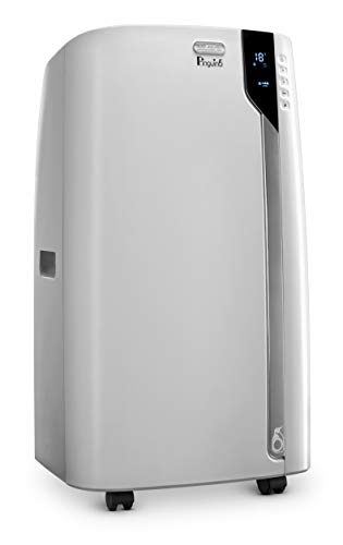 DeLonghi PACEX390LVYN WH Penguino - Acondicionador de aire portátil, color blanco