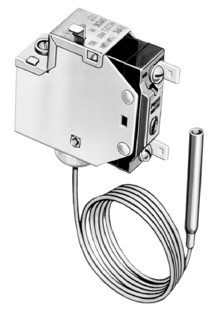 Johnson Controls P20EB-1C Penn Series P20 - Tubo de sudar (control de presión y aire acondicionado,...