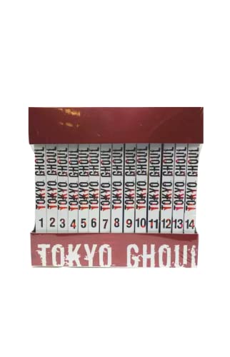 Tokio Ghoul - Boxset - Editorial Panini
