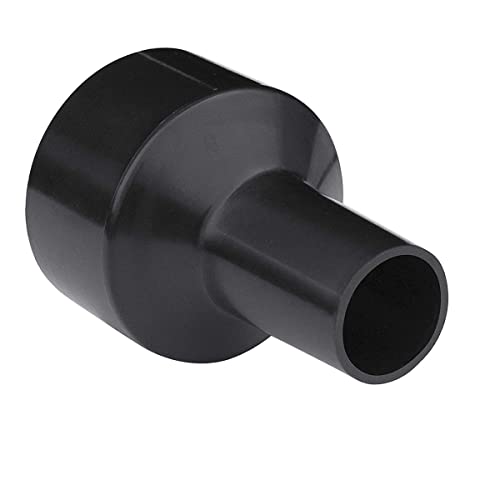 POWERTEC 70140 Reductor de manguera de 2-1/2' a 1-1/4' - Unidad de conversión para accesorios de...