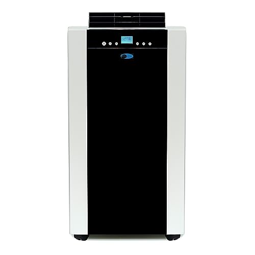 Whynter - Aire Acondicionado portátil con Manguera Dual de 14,000 BTU, Respetuoso con el Medio...