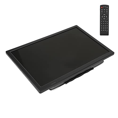 Tbest Smart TV 16 Pulgadas con Pequeña 15 Cocina Plana Sn Diydeg 161080p Digital para Dormitorio 12...