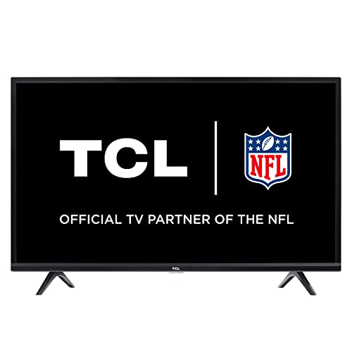 TCL 32 Pulgadas Clase 3-Series HD LED Smart Android TV - 32S334, Modelo 2021